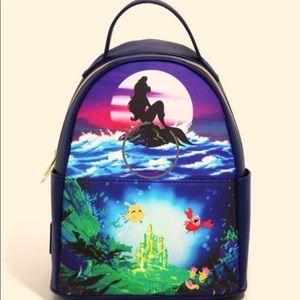 Loungefly Little Mermaid Silhouette